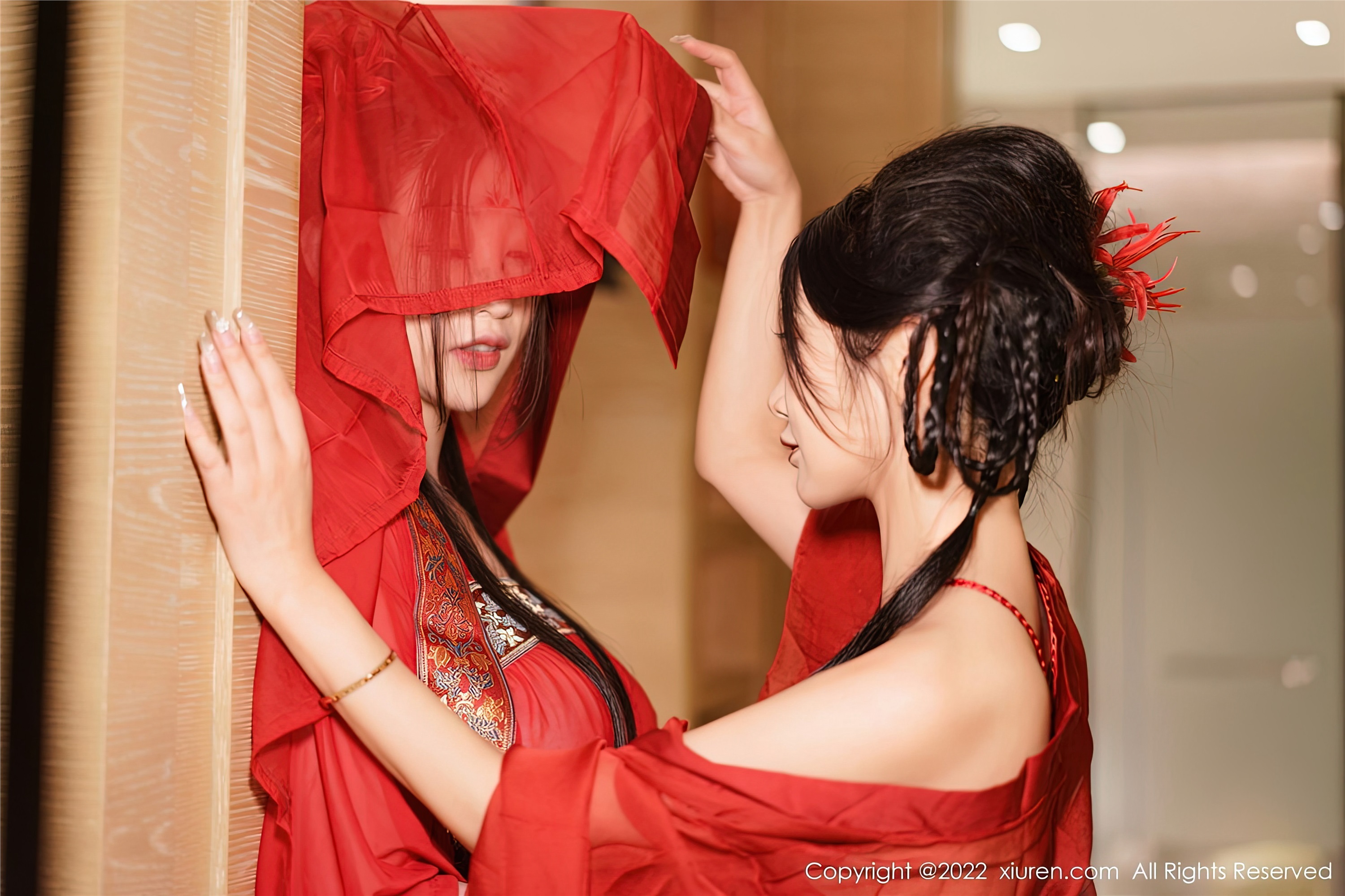 Xiuren秀人网 2022.12.30 NO.6068 模特合集